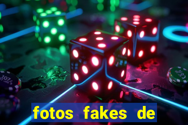 fotos fakes de meninas cacheadas no espelho